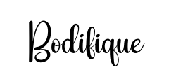 Bodifique - logo